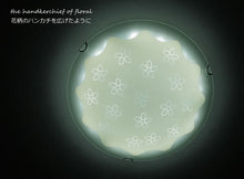 画像をギャラリービューアに読み込む, LEDシーリングライト FXKC004 調光調温 リモコン (間接照明 ペンダントライト インテリアライト 天井照明 北欧)