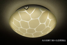 画像をギャラリービューアに読み込む, LEDシーリングライト FXKC009 調光調温 リモコン (間接照明 ペンダントライト インテリアライト 天井照明 北欧)