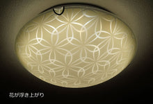 画像をギャラリービューアに読み込む, LEDシーリングライト FXKC011 調光調温 リモコン (間接照明 ペンダントライト インテリアライト 天井照明 北欧)