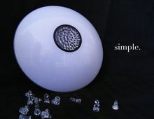 画像をギャラリービューアに読み込む, LEDシーリングライト HKC002 調光調温 リモコン (間接照明 ペンダントライト インテリアライト 天井照明 北欧)