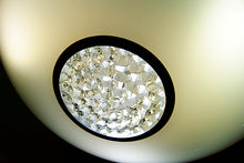 画像をギャラリービューアに読み込む, LEDシーリングライト HKC002 調光調温 リモコン (間接照明 ペンダントライト インテリアライト 天井照明 北欧)