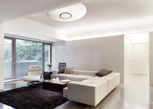 画像をギャラリービューアに読み込む, LEDシーリングライト HKC002 調光調温 リモコン (間接照明 ペンダントライト インテリアライト 天井照明 北欧)