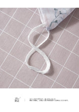 画像をギャラリービューアに読み込む, お洒落な布団カバー3点セット(シングル) HLN001 (寝具/寝具カバー/ベッドリネン/ベッドカバー/シーツ/掛け布団カバー/布団カバー/ボックスシーツ/ピロケース/枕カバー)