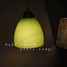 画像をギャラリービューアに読み込む, ペンダントライトjdkc003green(インテリアライト 天井照明 北欧)