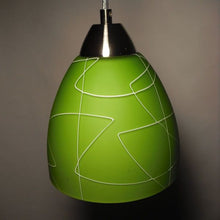 画像をギャラリービューアに読み込む, ペンダントライトjdkc003green(インテリアライト 天井照明 北欧)