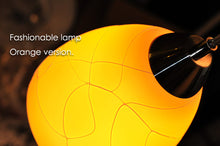 画像をギャラリービューアに読み込む, ペンダントライトjdkc003orange(インテリアライト 天井照明 北欧)