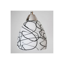 画像をギャラリービューアに読み込む, ペンダントライトjdkc003white(インテリアライト 天井照明 北欧)