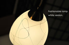 画像をギャラリービューアに読み込む, ペンダントライトjdkc003white(インテリアライト 天井照明 北欧)