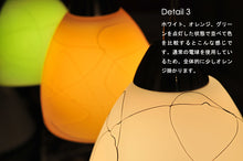 画像をギャラリービューアに読み込む, ペンダントライトjdkc003white(インテリアライト 天井照明 北欧)