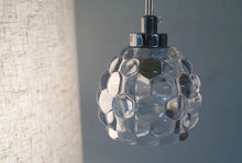 画像をギャラリービューアに読み込む, ペンダントライト jdkc011(インテリアライト 天井照明 北欧 ガラス)