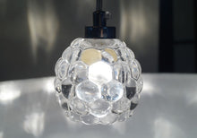 画像をギャラリービューアに読み込む, ペンダントライト jdkc011(インテリアライト 天井照明 北欧 ガラス)
