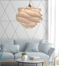 画像をギャラリービューアに読み込む, ペンダントライト JK002P (インテリア照明 天井照明 北欧 間接照明)