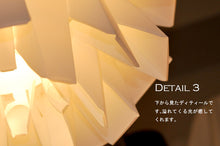 画像をギャラリービューアに読み込む, ペンダントライト JKC106(インテリア照明 天井照明 北欧)