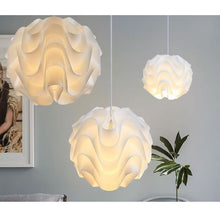 画像をギャラリービューアに読み込む, ペンダントライト JKC107M(間接照明 シーリングライト 天井照明 北欧)