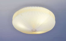 画像をギャラリービューアに読み込む, シーリングライトJKC139BIG LED 調光調温 リモコン (インテリアライト 間接照明 天井照明 北欧)