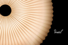 画像をギャラリービューアに読み込む, シーリングライトJKC139BIG LED 調光調温 リモコン (インテリアライト 間接照明 天井照明 北欧)