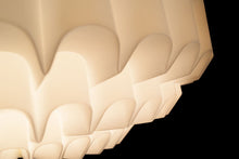 画像をギャラリービューアに読み込む, シーリングライトJKC140BIG LED 調光調温 リモコン (インテリアライト 間接照明 ペンダントライト 天井照明 北欧)