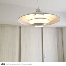画像をギャラリービューアに読み込む, ペンダントライト JKC141white(シーリングライト 天井照明 北欧 インテリア照明)