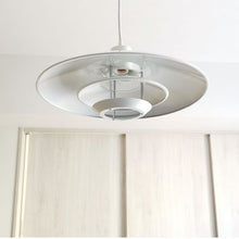 画像をギャラリービューアに読み込む, ペンダントライト JKC141white(シーリングライト 天井照明 北欧 インテリア照明)