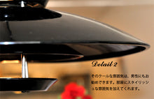 画像をギャラリービューアに読み込む, ペンダントライト JKC142black( シーリングライト 天井照明 北欧)