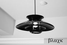 画像をギャラリービューアに読み込む, ペンダントライト JKC142black( シーリングライト 天井照明 北欧)