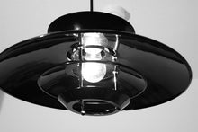 画像をギャラリービューアに読み込む, ペンダントライト JKC142black( シーリングライト 天井照明 北欧)