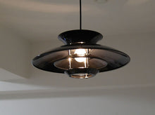 画像をギャラリービューアに読み込む, ペンダントライト JKC142black( シーリングライト 天井照明 北欧)