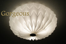 画像をギャラリービューアに読み込む, シーリングライトJKC144 LED 調光調温 リモコン (インテリアライト 間接照明 ペンダントライト 天井照明 北欧)