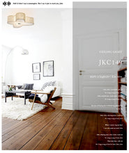 画像をギャラリービューアに読み込む, シーリングライトJKC149(インテリア照明 間接照明 ペンダントライト 天井照明 北欧)