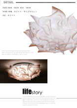 画像をギャラリービューアに読み込む, シーリングライトJKC156brownLED (インテリア照明 間接照明 ペンダントライト 天井照明 北欧)