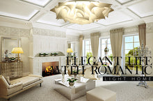 画像をギャラリービューアに読み込む, シーリングライトJKC156whiteLED(インテリアライト 間接照明 ペンダントライト 天井照明 北欧)