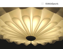 画像をギャラリービューアに読み込む, シーリングライトJKC166 LED 調光調温 リモコン (インテリア照明 間接照明 ペンダントライト 天井照明 北欧)