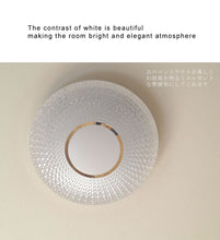 画像をギャラリービューアに読み込む, LEDシーリングライト JKC183 (インテリア照明 間接照明 ペンダントライト 天井照明 北欧)