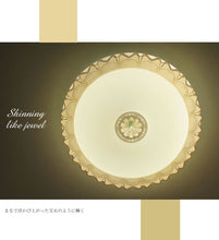 画像をギャラリービューアに読み込む, LEDシーリングライト JKC189 (インテリア照明 間接照明 ペンダントライト 天井照明 北欧)