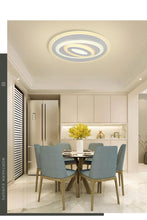 画像をギャラリービューアに読み込む, 超薄型シーリングライト JKC193 LED (天井照明 インテリア照明 間接照明 ペンダントライト 北欧)