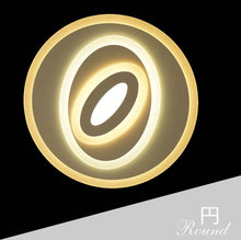 画像をギャラリービューアに読み込む, 超薄型シーリングライト JKC193 LED (天井照明 インテリア照明 間接照明 ペンダントライト 北欧)