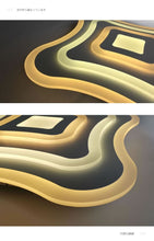 画像をギャラリービューアに読み込む, 超薄型シーリングライト JKC194 LED (天井照明 インテリア照明 間接照明 ペンダントライト 北欧)