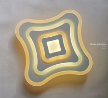 画像をギャラリービューアに読み込む, 超薄型シーリングライト JKC194 LED (天井照明 インテリア照明 間接照明 ペンダントライト 北欧)