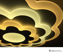 画像をギャラリービューアに読み込む, 超薄型シーリングライト JKC195 LED (天井照明 インテリア照明 間接照明 ペンダントライト 北欧)