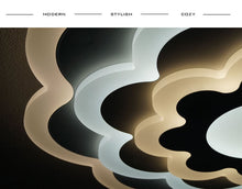 画像をギャラリービューアに読み込む, 超薄型シーリングライト JKC195 LED (天井照明 インテリア照明 間接照明 ペンダントライト 北欧)