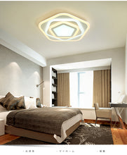 画像をギャラリービューアに読み込む, 超薄型シーリングライト JKC196 LED (天井照明 インテリア照明 間接照明 ペンダントライト 北欧)