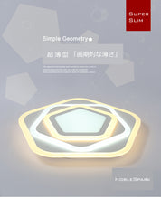 画像をギャラリービューアに読み込む, 超薄型シーリングライト JKC196 LED (天井照明 インテリア照明 間接照明 ペンダントライト 北欧)