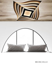 画像をギャラリービューアに読み込む, 超薄型シーリングライト JKC197 LED (天井照明 インテリア照明 間接照明 ペンダントライト 北欧)