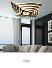 画像をギャラリービューアに読み込む, 超薄型シーリングライト JKC197 LED (天井照明 インテリア照明 間接照明 ペンダントライト 北欧)