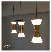 画像をギャラリービューアに読み込む, ペンダントライト JKP202 LED (インテリアライト 間接照明 天井照明 北欧)