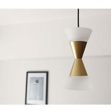 画像をギャラリービューアに読み込む, ペンダントライト JKP202 LED (インテリアライト 間接照明 天井照明 北欧)