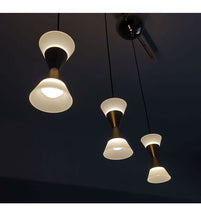 画像をギャラリービューアに読み込む, ペンダントライト JKP202 LED (インテリアライト 間接照明 天井照明 北欧)