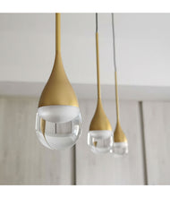 画像をギャラリービューアに読み込む, ペンダントライト JKP205 LED (インテリアライト 間接照明 天井照明 北欧)