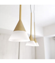 画像をギャラリービューアに読み込む, ペンダントライト JKP206 LED (インテリアライト 間接照明 天井照明 北欧)