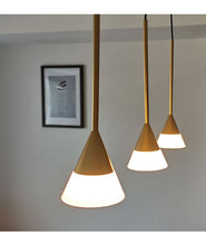 画像をギャラリービューアに読み込む, ペンダントライト JKP206 LED (インテリアライト 間接照明 天井照明 北欧)